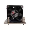 Dynatron A38 Disipador activo de CPU 2U para zócalo SP3, sTRX4, TR4, sWRX8