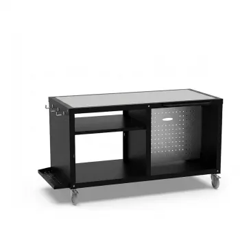 Alfa Forni Estación de cocina modular 160x80cm Acero inoxidable 304