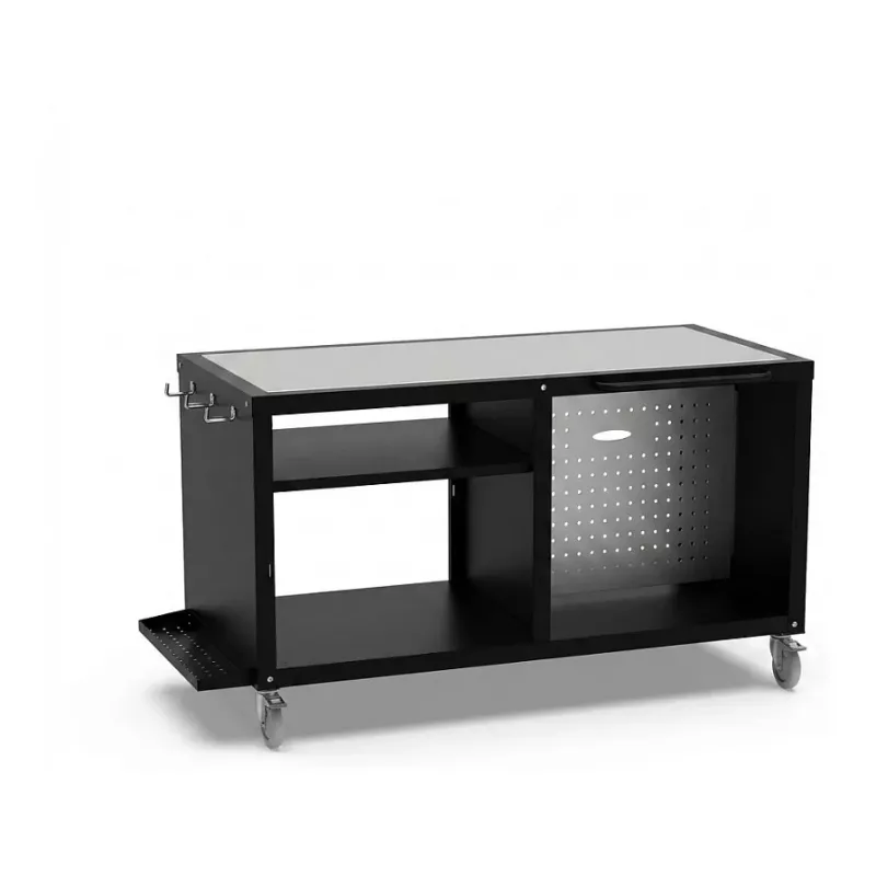Alfa Forni Estación de cocina modular 160x80cm Acero inoxidable 304