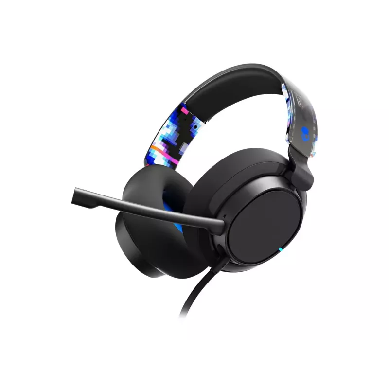 Skullcandy SLYR PRO XBOX Auriculares gaming con cable Negro Digi-Hype