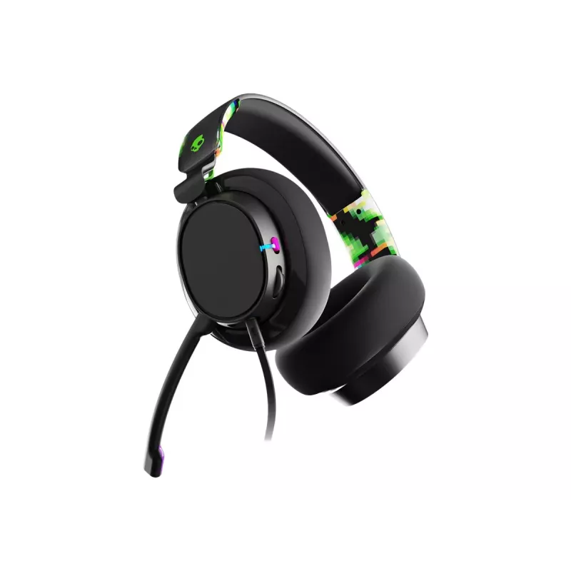 Skullcandy SLYR PRO XBOX Auriculares gaming con cable Negro Digi-Hype