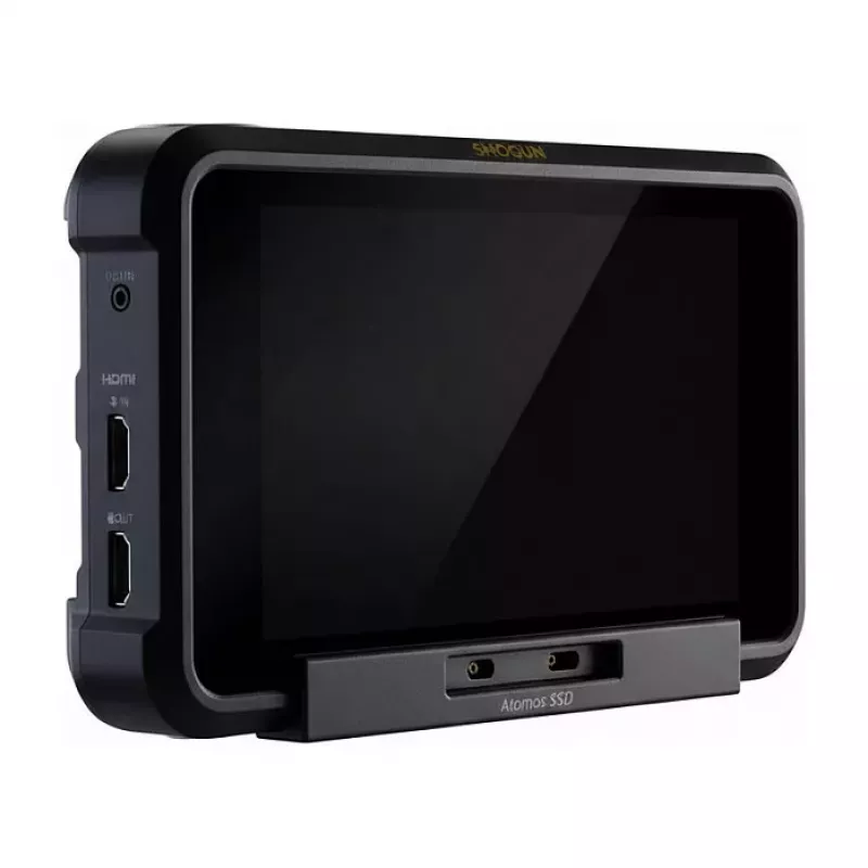 Atomos Shogun 7 Monitor/Grabador 4K HDR de 7,2