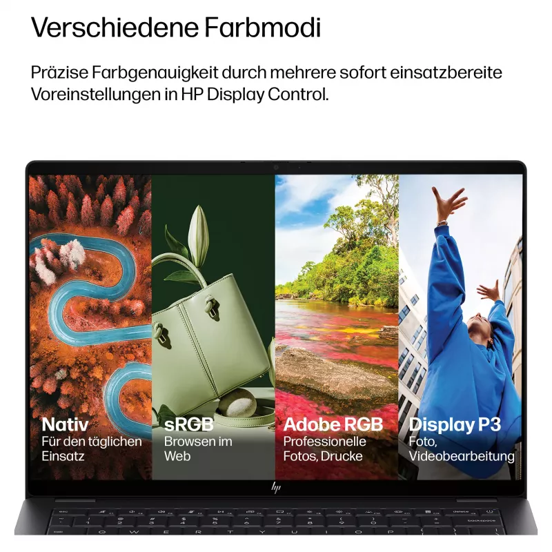 HP OmniBook Ultra 14-kd0201ng Portátil táctil 14