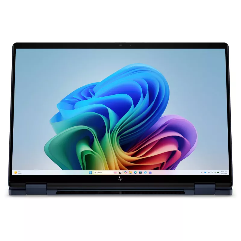 HP OmniBook X Flip 14-kc0150ng 14 inch WUXGA Táctil, AMD Ryzen AI 5 430, 16GB RAM, 512GB SSD, Windows 11 Home