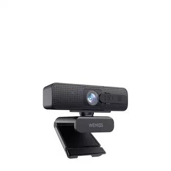 WEMISS CM-A1 Stream Series Webcam Full HD con autofoco y sensor CMOS de 1/3