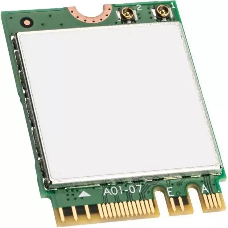 Intel Wi-Fi 7 BE211 - Adaptador de red M.2 2230 Bluetooth 6.0 Wi-Fi 7 (BE211.NGWG)