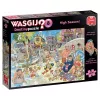 Jumbo Wasgij Destiny 8 High Season! Puzzle de 1000 piezas (81930)