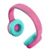 TRUST Nouna Auriculares inalámbricos para niños Paw Patrol Rosa