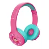 TRUST Nouna Auriculares inalámbricos para niños Paw Patrol Rosa