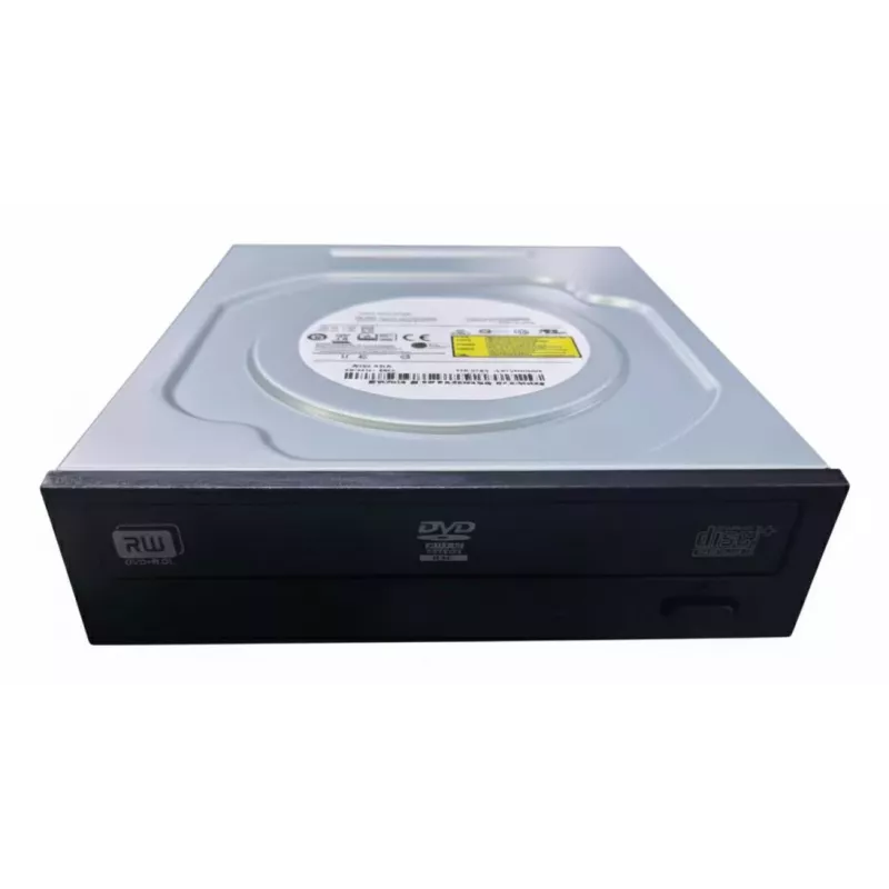 GEMBIRD DVD RW SATA 5.25 Unidad DVD±RW interna Negra DVD-SATA-01