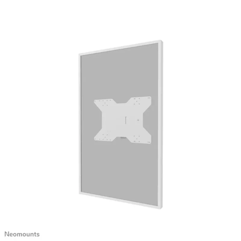 Neomounts WL85-515WH16 soporte de pared giratorio para TV para pantallas de 55-75 pulgadas, blanco