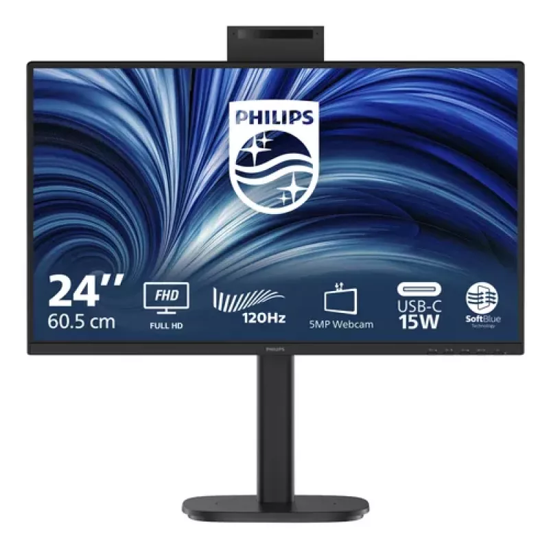 Philips 24B2N3200JH Serie 3000 Monitor LED IPS de 23,8