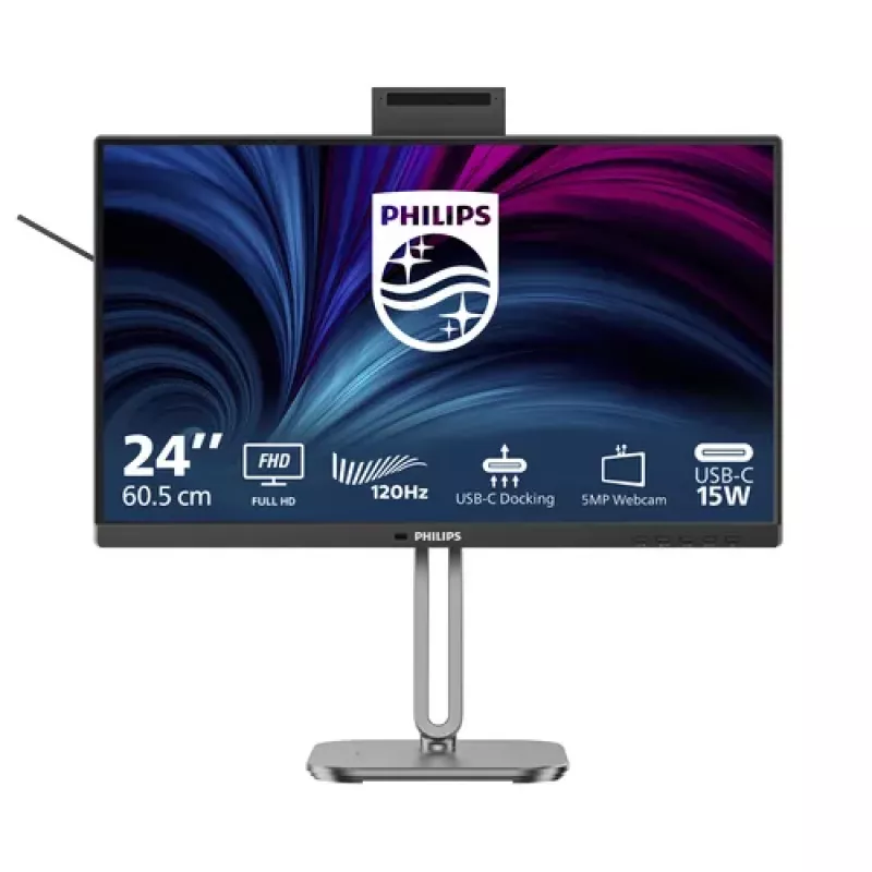Philips 24B2U4301H Serie 4000 Monitor IPS Full HD de 23,8