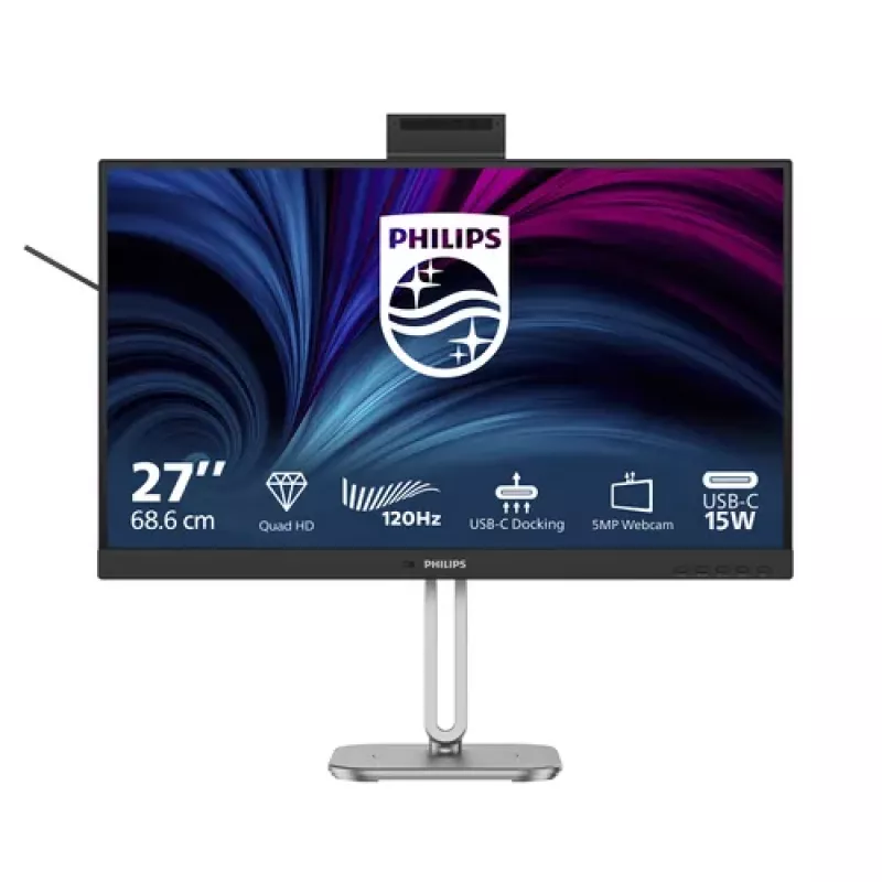 Philips 27B2U4601H Serie 4000 Monitor IPS QHD de 27