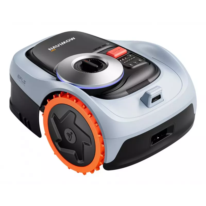 Segway Navimow i206E AWD Robot cortacésped 18 cm de ancho de corte