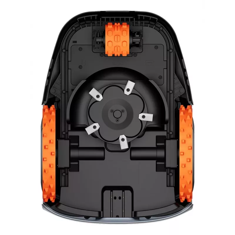 Segway Navimow i206E AWD Robot cortacésped 18 cm de ancho de corte