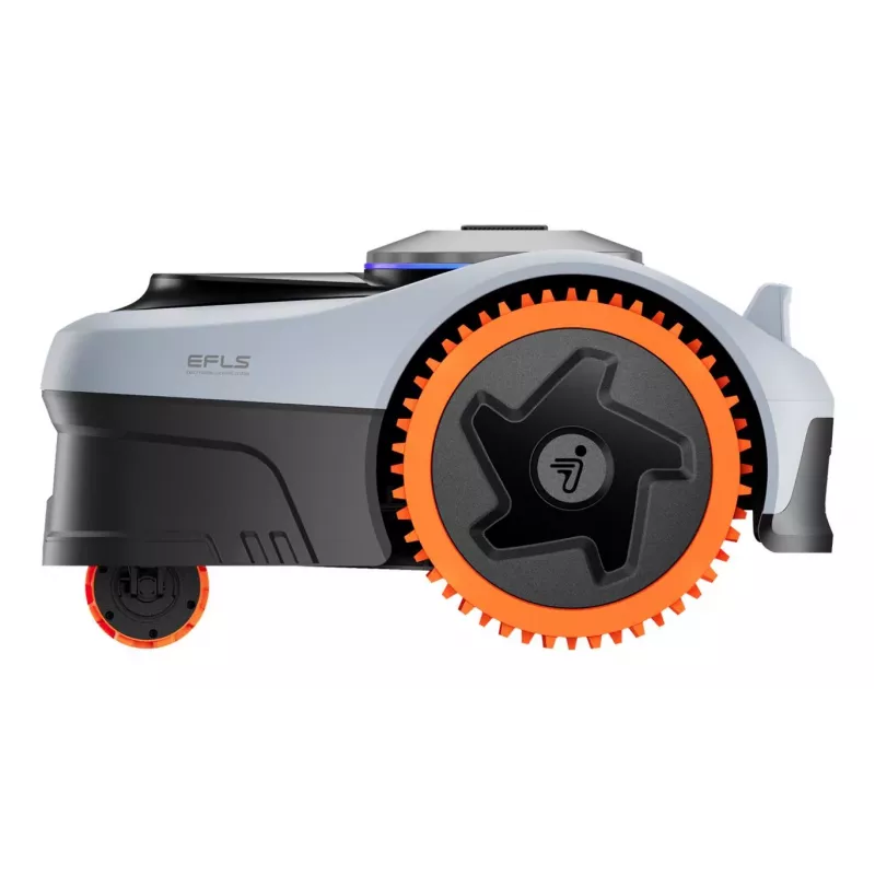 Segway Navimow i206E AWD Robot cortacésped 18 cm de ancho de corte