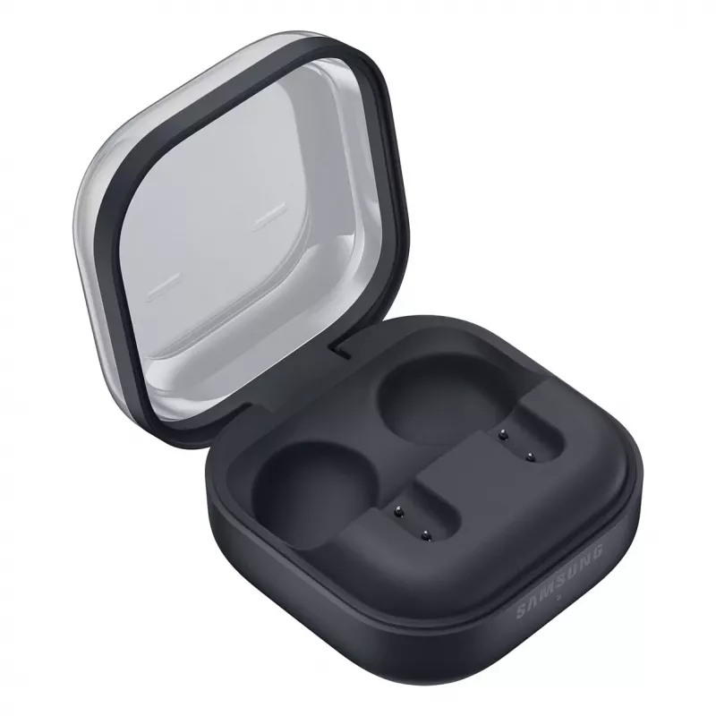Samsung Galaxy Buds4 SM-R540 auriculares True Wireless, cancelación activa de ruido, Bluetooth 6.1, IP57, negros