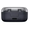 Samsung Galaxy Buds4 SM-R540 auriculares True Wireless, cancelación activa de ruido, Bluetooth 6.1, IP57, negros