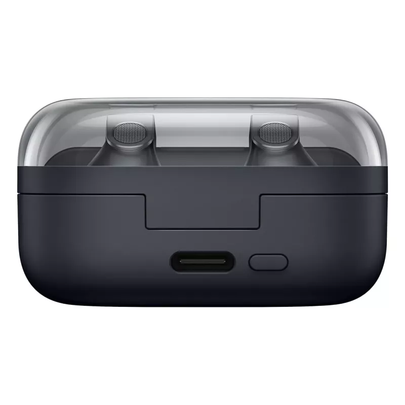 Samsung Galaxy Buds4 SM-R540 auriculares True Wireless, cancelación activa de ruido, Bluetooth 6.1, IP57, negros