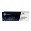 HP 312A (CF382AC) tóner original, amarillo, 2.700 páginas