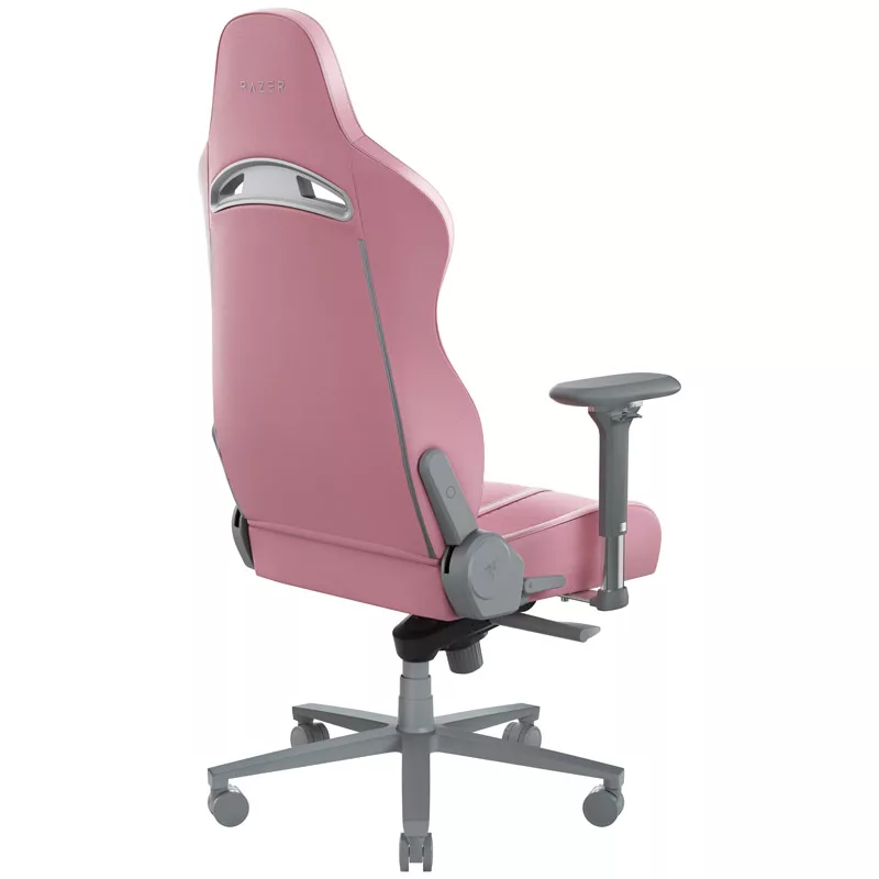 Razer Enki silla gaming Quartz Edition - rosa