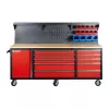 HOLZMANN MASCHINEN WEWA2130 banco de trabajo rojo/antracita