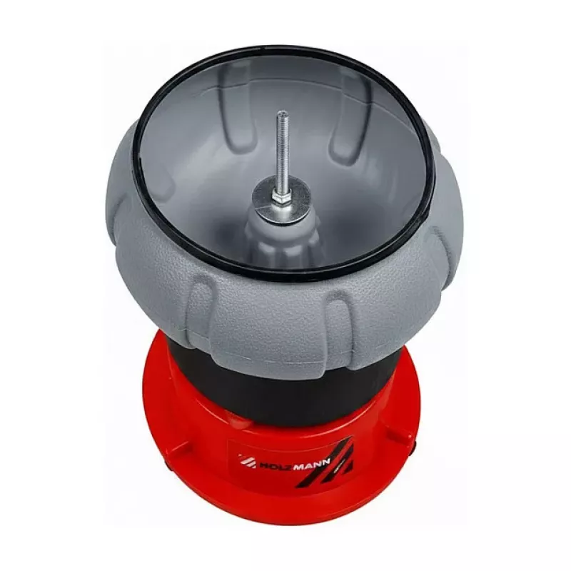 HOLZMANN VPT2,3KG 230V tambor pulidor vibratorio 2,3L