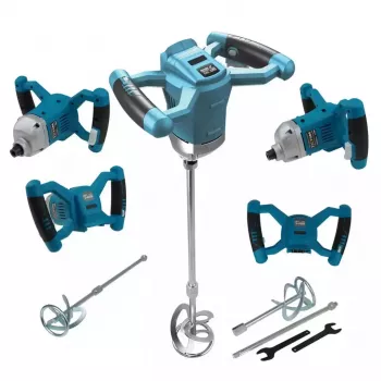 DEDRA DED7054 hormigonera a batería 18V 63L