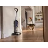 Bissell All-in-One Multi-Surface Vacuum Cleaner 4284N aspirador escoba lavadora a batería, 25,9 V, 45 min de autonomía, negro/azul medianoche