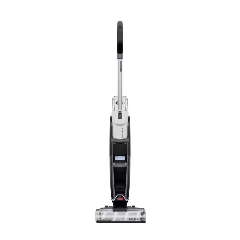 BISSELL CrossWave Edge Select aspirador escoba lavadora a batería 25,9 V negro/blanco cálido/plata