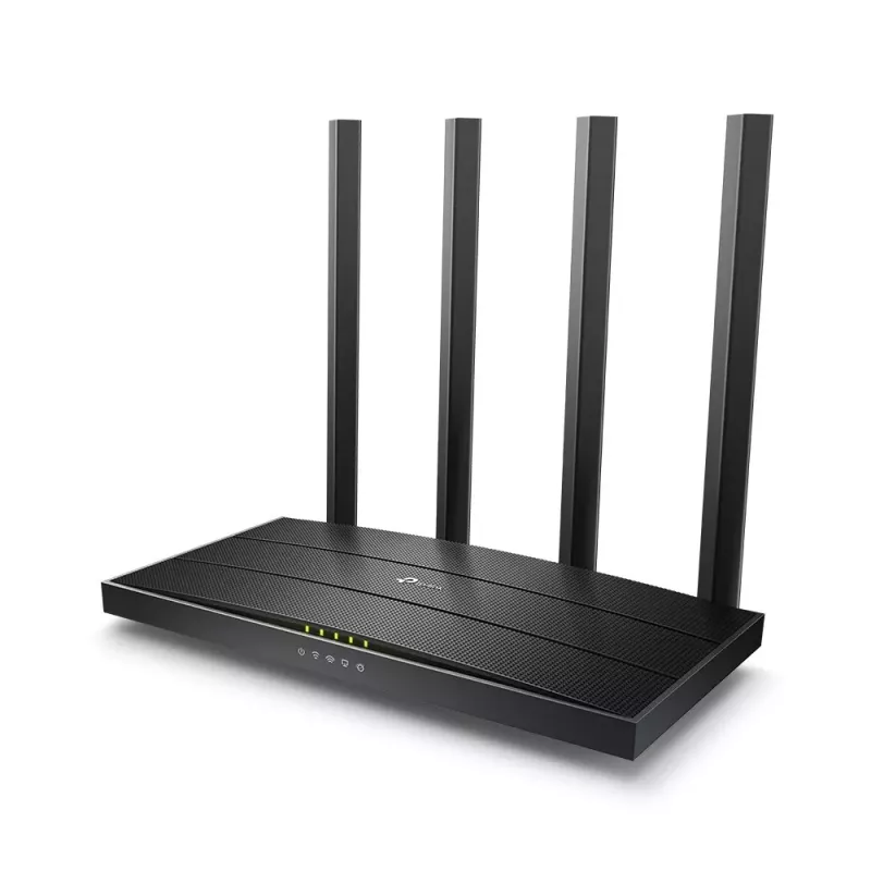 TP-LINK Archer C6 AC1200 router Wi-Fi dual band Gigabit