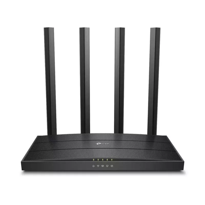TP-LINK Archer C6 AC1200 router Wi-Fi dual band Gigabit