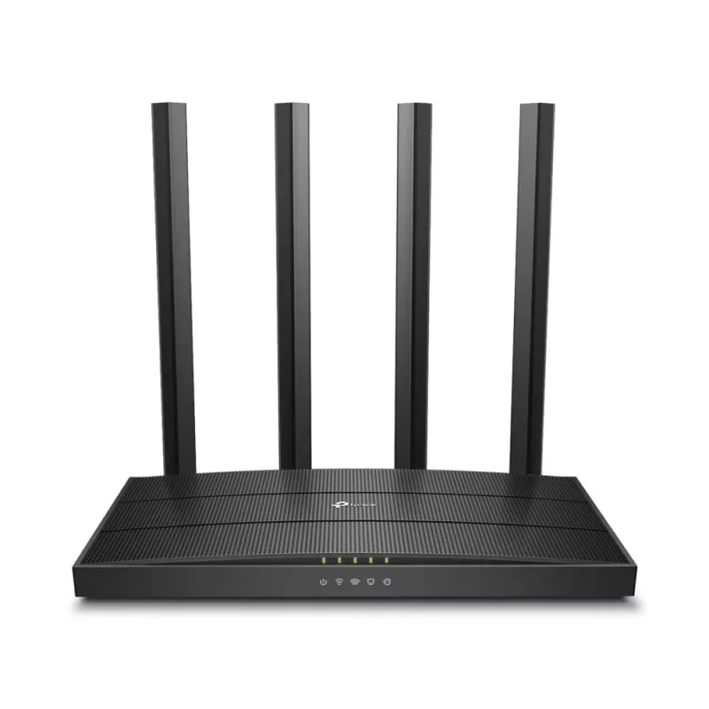 TP-LINK Archer C6 AC1200 router Wi-Fi dual band Gigabit