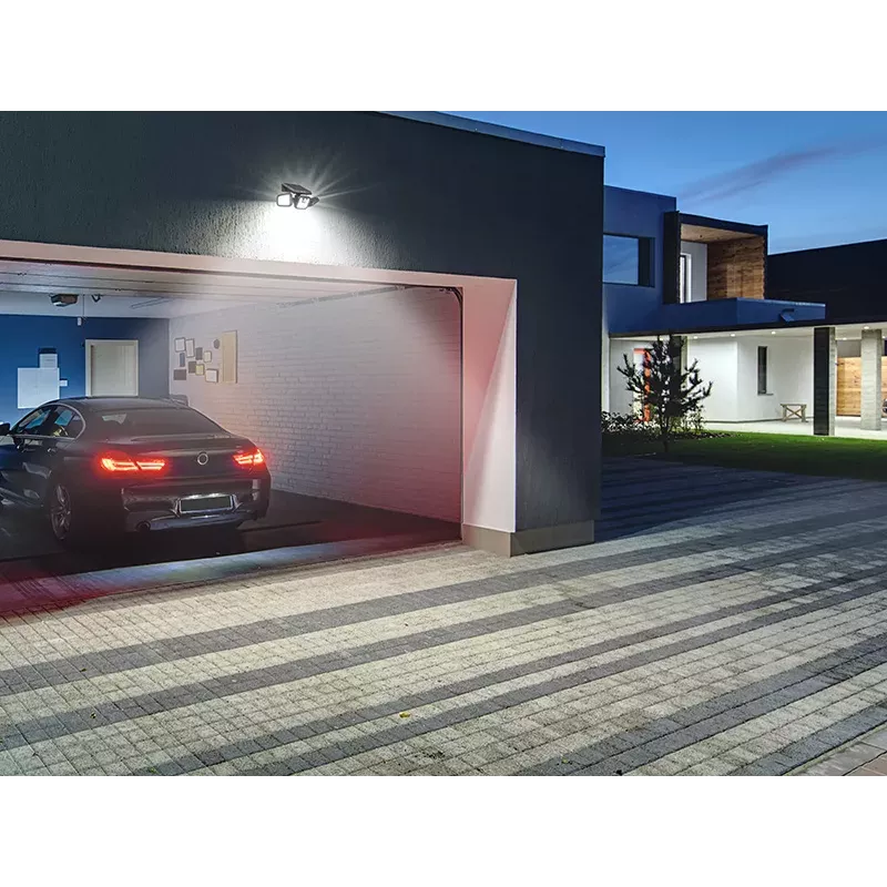 Tracer 47191 Saturn foco LED solar con detector de movimiento