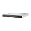 HPE StoreFabric SN2410M 25GbE 48SFP28 8QSFP28 switch L3 gestionado 48 x 25 Gigabit SFP28 + 8 x 100 Gigabit QSFP28 montaje en rack