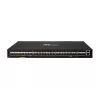 HPE Aruba 8320 switch gestionado Layer 3 de 48 puertos 10GbE SFP+ y 6 puertos 40GbE QSFP+ con 2x fuentes de alimentación 400W, 5x ventiladores, kit de rack, conforme a TAA