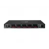 HPE Aruba 8320 switch gestionado Layer 3 de 48 puertos 10GbE SFP+ y 6 puertos 40GbE QSFP+ con 2x fuentes de alimentación 400W, 5x ventiladores, kit de rack, conforme a TAA