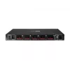 HPE Aruba 8320 switch gestionado Layer 3 de 48 puertos 10GbE SFP+ y 6 puertos 40GbE QSFP+ con 2x fuentes de alimentación 400W, 5x ventiladores, kit de rack, conforme a TAA