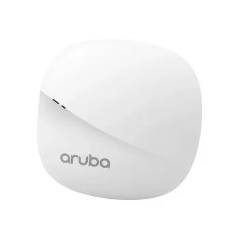HP Aruba AP-303 (RW) punto de acceso inalámbrico - Wi-Fi 5 - dual band - 2x2 MU-MIMO - Gigabit Ethernet - PoE - montaje en techo - apto para plenum