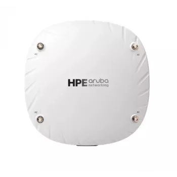HPE Aruba AP-514 (RW) punto de acceso Campus - Wi-Fi 6 dual band 2,4/5 GHz Bluetooth 5.0