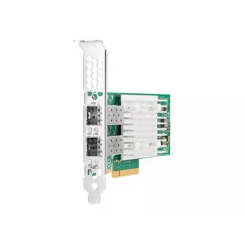 HP QL41232HLCU adaptador de red - PCIe 3.0 x8 10GbE/25GbE SFP28 de dos puertos