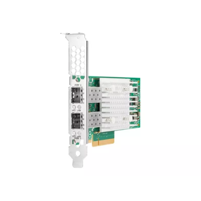 HP QL41232HLCU adaptador de red - PCIe 3.0 x8 10GbE/25GbE SFP28 de dos puertos