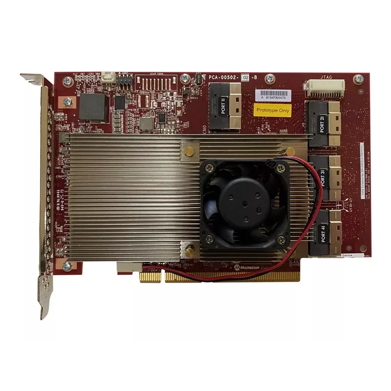 HPE MegaRAID 216i-p Gen10 Plus controladora de almacenamiento sin caché – 16 carriles – SATA 6 Gb/s / SAS 12 Gb/s / NVMe PCIe 4.0 – RAID 0, 1, 10 – PCIe 4.0 x8