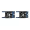 HPE kit opcional de ventiladores para DL36X G10+ Standard