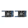 HPE kit opcional de ventiladores para DL36X G10+ Standard