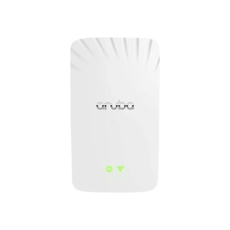 HPE Aruba AP-503HR (EU) estación base inalámbrica remota unificada Bluetooth 5.0 Wi-Fi 6 2,4 GHz 5 GHz