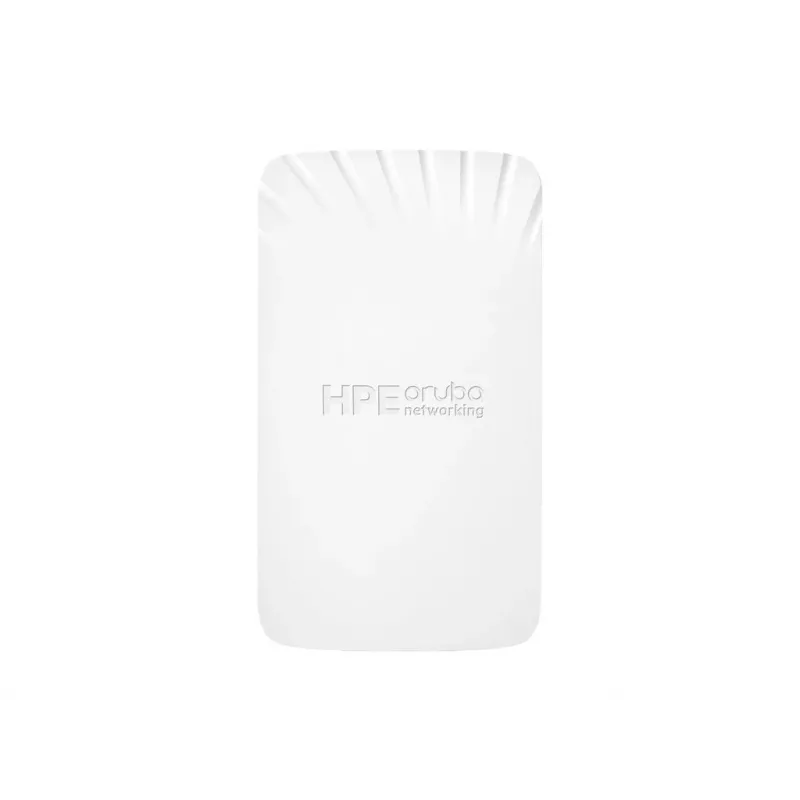 HPE Aruba AP-503HR (EU) estación base inalámbrica remota unificada Bluetooth 5.0 Wi-Fi 6 2,4 GHz 5 GHz