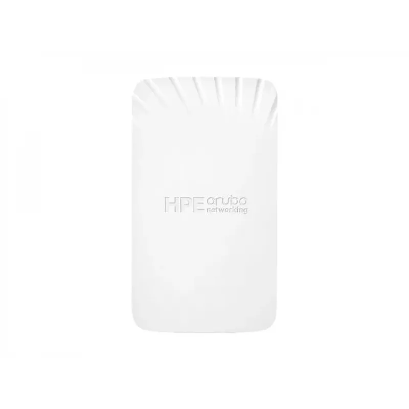 HPE Aruba AP-503HR (EU) estación base inalámbrica remota unificada Bluetooth 5.0 Wi-Fi 6 2,4 GHz 5 GHz