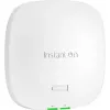 HPE Networking Instant On AP21 punto de acceso Wi-Fi 6 pack con fuente de alimentación RW